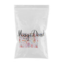 Women Washable Menstrual Sanitary Pads Storage Bag Panty Liner Case with Zipper