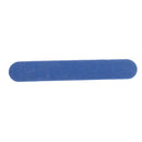 Pack of 50 Pro Mini Nail Art Sanding Salon Buffer Files Sandpaper UV Gel Polisher Manicure Tools Black/Pink/ Blue Double Sided