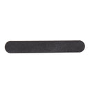 Pack of 50 Pro Mini Nail Art Sanding Salon Buffer Files Sandpaper UV Gel Polisher Manicure Tools Black/Pink/ Blue Double Sided