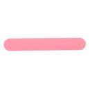 Pack of 50 Pro Mini Nail Art Sanding Salon Buffer Files Sandpaper UV Gel Polisher Manicure Tools Black/Pink/ Blue Double Sided