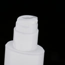 Set of 3pcs 30ml Travel Refillable Empty Cream Liquid Lotion Makeup Pump Spray Bottles Kit
