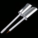 3 Packs 5ml Empty Mascara Tubes Eyelash Growth Oil Cream Lip Gloss Vials Bottle Funnels