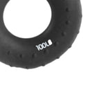 Black Hand Strengthener Gripper Ring Hand Forearm Wrist Finger Strengthener