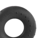 Black Hand Strengthener Gripper Ring Hand Forearm Wrist Finger Strengthener