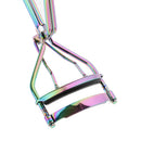Professional Metal Curl Eye Lash Curling Eyelash Curler Clip Cosmetic Makeup Tool - Curled Lash In Seconds -COLORFUL FULL METAL