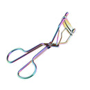 Professional Metal Curl Eye Lash Curling Eyelash Curler Clip Cosmetic Makeup Tool - Curled Lash In Seconds -COLORFUL FULL METAL
