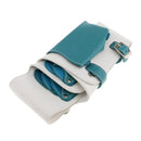 Durable PU Leather Hair Scissors Combs Bag Hairdressing Barber Tools Holster