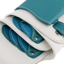 Durable PU Leather Hair Scissors Combs Bag Hairdressing Barber Tools Holster