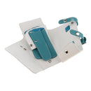 Durable PU Leather Hair Scissors Combs Bag Hairdressing Barber Tools Holster