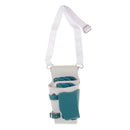 Durable PU Leather Hair Scissors Combs Bag Hairdressing Barber Tools Holster