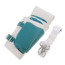 Durable PU Leather Hair Scissors Combs Bag Hairdressing Barber Tools Holster