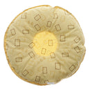 Anti-Bedsore Head Pressure Pad Breathable High-density Foam Particles for Bed Care Round Pillow