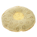 Anti-Bedsore Head Pressure Pad Breathable High-density Foam Particles for Bed Care Round Pillow