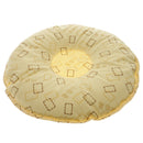 Anti-Bedsore Head Pressure Pad Breathable High-density Foam Particles for Bed Care Round Pillow
