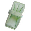 1pcs Heel Protector Pillow Breathable Cotton With Microfiber Fill Hook and Loop Fasteners, Universal