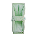 1pcs Heel Protector Pillow Breathable Cotton With Microfiber Fill Hook and Loop Fasteners, Universal