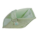 1pcs Heel Protector Pillow Breathable Cotton With Microfiber Fill Hook and Loop Fasteners, Universal