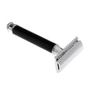 Premium Vintage Manual Traditional Double Edge Safety Shaver For Salon Barber