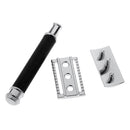 Premium Vintage Manual Traditional Double Edge Safety Shaver For Salon Barber