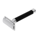 Premium Vintage Manual Traditional Double Edge Safety Shaver For Salon Barber