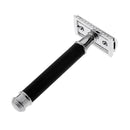 Premium Vintage Manual Traditional Double Edge Safety Shaver For Salon Barber