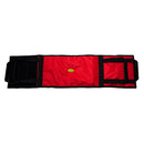 Adjustable Transfer Belt Patients Legs Lift Belt for Limited Mobility Caregiver Assistance Aid for Elderly Handicapped
