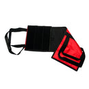 Adjustable Transfer Belt Patients Legs Lift Belt for Limited Mobility Caregiver Assistance Aid for Elderly Handicapped