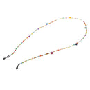 Colorful Acrylic Eyeglass Sunglasses Holder Necklace Cord Chain Strap