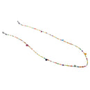 Colorful Acrylic Eyeglass Sunglasses Holder Necklace Cord Chain Strap