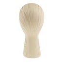 Stable Premium FRP Mannequin Manikin Head Display Stand for Showcase Wigs Hats Caps Scarf Headset Glasses Holder