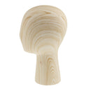 Stable Premium FRP Mannequin Manikin Head Display Stand for Showcase Wigs Hats Caps Scarf Headset Glasses Holder