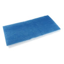 New Airbrush Spray Paint Booth Filter Sponge For Airbrushing Model Blue & White