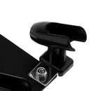 Premium Mini Airbrush Stand Support Hold 2 Mounts Airbrushes Holder Station