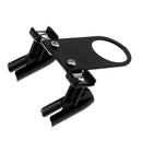 Premium Mini Airbrush Stand Support Hold 2 Mounts Airbrushes Holder Station
