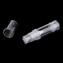 5x 5ml Clear Vacuum Pump Bottle Cosmetic Lotions Container Tubes Dispenser