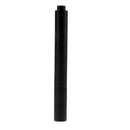 3ml Empty Press Bottle Portable Air Cushion Sponge Head BB Cream Blusher Container Tube Aluminium- Black