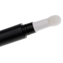 3ml Empty Press Bottle Portable Air Cushion Sponge Head BB Cream Blusher Container Tube Aluminium- Black