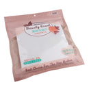 50PCS Disposable Face Cleaning Towel Cloths Nail Wipes Towelettes Soft Set