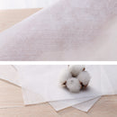50PCS Disposable Face Cleaning Towel Cloths Nail Wipes Towelettes Soft Set
