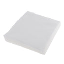 50PCS Disposable Face Cleaning Towel Cloths Nail Wipes Towelettes Soft Set