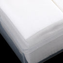 Lot 150pcs Makeup Facial Soft Cotton Pads for Face Make Up Removing Nail Art Remover Wipes 51x69mm