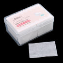 Lot 150pcs Makeup Facial Soft Cotton Pads for Face Make Up Removing Nail Art Remover Wipes 51x69mm
