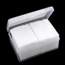 Lot 150pcs Makeup Facial Soft Cotton Pads for Face Make Up Removing Nail Art Remover Wipes 51x69mm