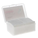Lot 150pcs Makeup Facial Soft Cotton Pads for Face Make Up Removing Nail Art Remover Wipes 51x69mm