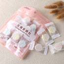 20Pcs Non-woven Compress Facial Mask Sheets /Facial DIY Mask Paper /Disposable Facial Dry Mask Sets