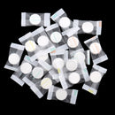 20Pcs Non-woven Compress Facial Mask Sheets /Facial DIY Mask Paper /Disposable Facial Dry Mask Sets