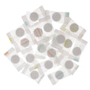 20Pcs Non-woven Compress Facial Mask Sheets /Facial DIY Mask Paper /Disposable Facial Dry Mask Sets