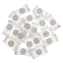 20Pcs Non-woven Compress Facial Mask Sheets /Facial DIY Mask Paper /Disposable Facial Dry Mask Sets