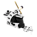 Tattoo Machine Supply Motor 10 Coils Wraps Liner Shader 3 Grips Accessories