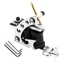 Tattoo Machine Supply Motor 10 Coils Wraps Liner Shader 3 Grips Accessories